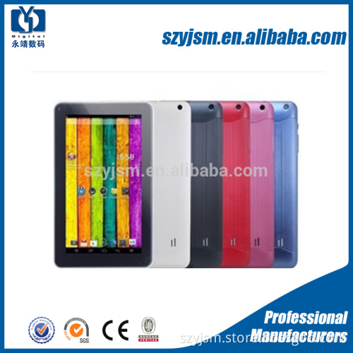 Rugged 9 inch touch screen tablet pc android 4.4 os 1GB RAM 16GB ROM
